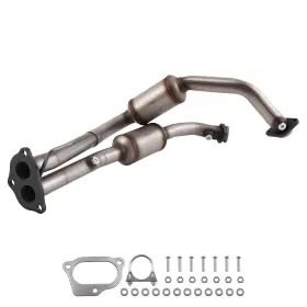 Maxpeedingrods Lq4ds5 Epa Catalytic Converter Set For Ford Ranger Mazda B3000 3.0l 2004 2005 2006