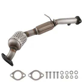 Lr2jiy Maxpeedingrods Flex Pipe Catalytic Converter For Ford Transit Connect 2.0l 2010-2013 Direct Fit
