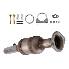 Lwt5s3 Maxpeedingrods Rear Catalytic Converter Epa Fit For Lexus Rx300 3.0l 1999-2003 Direct Mount