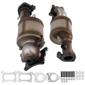 Maxpeedingrods M9fkab Catalytic Converter For Honda Accord 3.5l 2008-2013 Crosstour 2010 2011 Epa