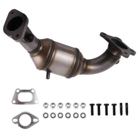 Mb4fyg Maxpeedingrods Direct Fit Catalytic Converter For Chevrolet Traverse Buick Enclave 2018-2021