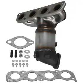 Mc3a5o Maxpeedingrods Direct Replacement Catalytic Converter For Kia Forte S 2.0l Sedan 2017-2018