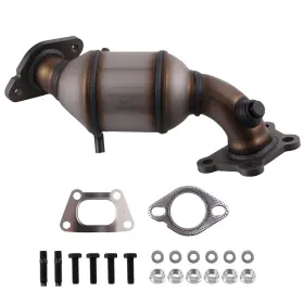 Mhcz4w Maxpeedingrods Catalytic Converter For Chevy Chevrolet Traverse 2018-2024 Stainless Steel 3.6l