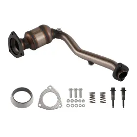 Mign9d Maxpeedingrods Direct Fit Catalytic Converter For Suzuki Sx4 2007 2008 2009 2.0l L4 Epa Obd-ii