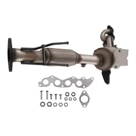 Jv6z5g232a Maxpeedingrods Mk6zx7 Catalytic Converter For Ford Fusion 2.5l 2013-2020 Front Epa Obd-ii