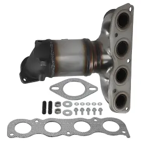 Msh9tk Maxpeedingrods Catalytic Converter For Kia Forte S Sedan 2.0l 2017-2018 New Epa Certified