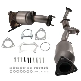 Mzs3rn Maxpeedingrods Catalytic Converter Set For Honda Accord 2013-2017 Acura Tlx 2015-2020 2.4l L4