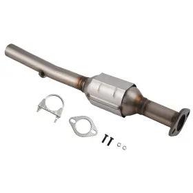 N3f97z Maxpeedingrods Catalytic Converter With Heat Shield For Ford Escape 2.3l/3.0l 2002-2008 Obd Ii/epa