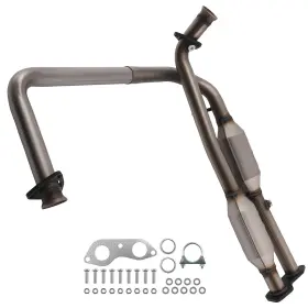 Maxpeedingrods N60qch Catalytic Converter For Chevrolet C1500 C2500 K1500gmc 1996-1999 5.7l V8