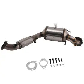 Maxpeedingrods Nb4sqw Diesel Particulate Filter Dpf For Ford Transit Transit-150/250/350 3.2l 2015-19