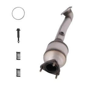 Nb6z4c Maxpeedingrods Rear Catalytic Converter With Gaskets For Honda Cr-v 2.4l 2012-2014 Epa