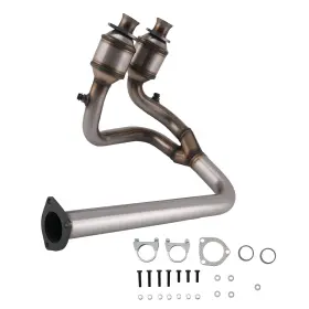 Ne0425 Maxpeedingrods Catalytic Converter For Jeep Wrangler Rubicon Sport Utility 2-door 4.0l 2000-03