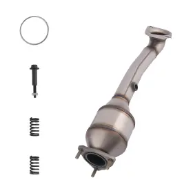 Nk6od4 Maxpeedingrods 1x Catalytic Converter For Honda Cr-v 2.4l 2012 2013 2014 Stainless Steel Epa