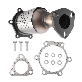 Nl6ito Maxpeedingrods Catalytic Converter For Infiniti Qx4 2001-2003 Nissan Pathfinder 2001-2004 3.5l