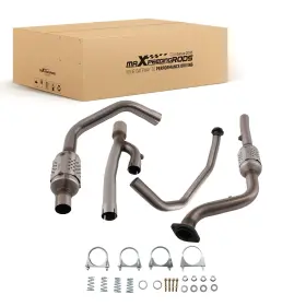 Ns51dk Maxpeedingrods New Catalytic Converter For Dodge Ram 2500 2004-2006 3500 2004-2007 V8 5.7l