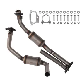 Nturo7 Maxpeedingrods Catalytic Converter Fits For Ford Ranger 3.0l 2004 2005 2006 Y Pipe Epa Approved