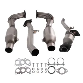 Maxpeedingrods Nw7o23 Catalytic Converter For Subaru Tribeca /legacy /outback /b9 3.0l 3.6l