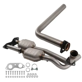 Oc18ev Maxpeedingrods Catalytic Converter Set For Chevrolet C1500 C2500 5.7l V8 Epa Emission 1996-1999 Oc18ev Maxpeedingrods Catalytic Converter Set For Chevrolet C1500 C2500 5.7l V8 Epa Emission 1996-1999
