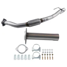 Ogn8dy Maxpeedingrods New Catalytic Converter For Chevrolet Trailblazer / Gmc Envoy 4.2l 2002-2005