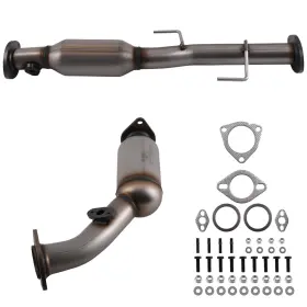 Ovpgf0 Maxpeedingrods Direct Fit Catalytic Converter Set For Toyota 4runner 3.4l 1999-2000 Epa