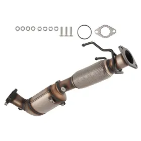Oyl3nu Maxpeedingrods Front Catalytic Converter For Ford Edge 2015-2018 Fusion 2017-2020 2.0l