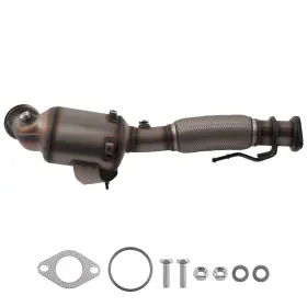 P57s9z Maxpeedingrods Front Catalytic Converter For Ford Escape 2013-16 Lincoln Mkc 2015-16 2.0l Epa