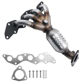 Maxpeedingrods P9qhm0 New Catalytic Converter For Ford Escape 2.3l 2.5l 2005-2012 400cpsi Ceramic