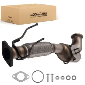 Pcds18 Maxpeedingrods Epa Catalytic Converter With Gasket For Ford Escape / Lincoln Mkc 2.0l 2015-2016