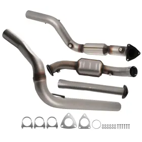 Ph8yov Maxpeedingrods Pair Catalytic Converter For Chevrolet Express 2500/3500 4.8l 6.0l V8 2006-2010