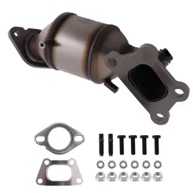 Q029t3 Maxpeedingrods Catalytic Converter With Gasket For Chevrolet Traverse 2018-2024 Epa Bolt-on 3.6l