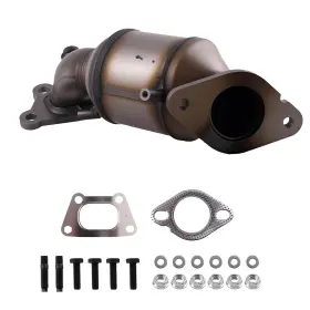 Q8e2xc Maxpeedingrods Direct Fit Catalytic Converter For Chevrolet Traverse Buick Enclave 2018-2024