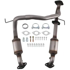 Maxpeedingrods R0h9wj Epa Exhaust Catalytic Converter For Toyota Tacoma 4.0l 2005-2015 Direct Fit Rear