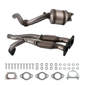 Rfw476 Maxpeedingrods Epa Catalytic Converter Set For Cadillac Srx 3.6l V6 2012 2013 2014 2015 2016