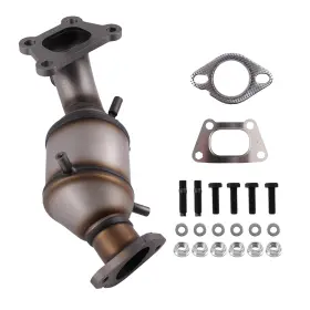 Rzj38o Maxpeedingrods Catalytic Converter For Chevy Traverse 2018-2024 Stainless Steel Epa 3.6l V6