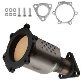 S3eam9 Maxpeedingrods Front Left Catalytic Converter For Infiniti Qx4 V6 3.3l 3.5l 1997-2003 Epa