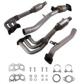 Shdp1f Maxpeedingrods Catalytic Converter For Subaru B9 Tribeca 2006-2007/ Legacy 2008-2009 3.0l Epa