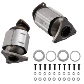 Sl8u7a Maxpeedingrods Both Catalytic Converter Set For Lexus Ls430 2001-2006 And Sc430 2002-2010 4.3l
