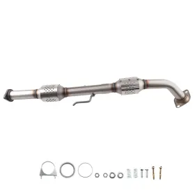 Slz43u Maxpeedingrods Epa Catalytic Converter Front For Toyota Tacoma 2.7l 2005-2015 Stainless Steel