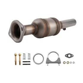 Srtk93 Maxpeedingrods Catalytic Converter With Gasket For Lexus Rx300 3.0l 1999-2003 Front Epa Approved