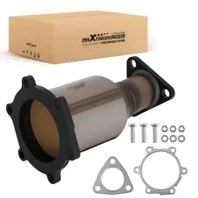 T3247g Maxpeedingrods Front Left Catalytic Converter For Infiniti Qx4 2001-2003 V6 3.5l Epa Certified