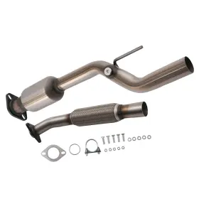 T4s8x9 Maxpeedingrods Direct Fit Epa Catalytic Converter For Nissan Sentra 1.8l 2003-2006 Rear Mount T4s8x9 Maxpeedingrods Direct Fit Epa Catalytic Converter For Nissan Sentra 1.8l 2003-2006 Rear Mount