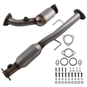 Tf62yb Maxpeedingrods Front And Rear Catalytic Converter For Toyota 4runner 3.4l 1999 2000 Epa Obd-ii