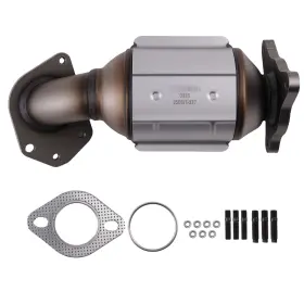 Tn4yp7 Maxpeedingrods Catalytic Converter For Chevrolet Impala 2014-19 Malibu 2013-2015 2.5l