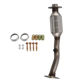 Tq1lv0 Maxpeedingrods Direct Fit Catalytic Converter For Nissan Sentra 09-12 2.0l Epa Stainless Steel Tq1lv0 Maxpeedingrods Direct Fit Catalytic Converter For Nissan Sentra 09-12 2.0l Epa Stainless Steel