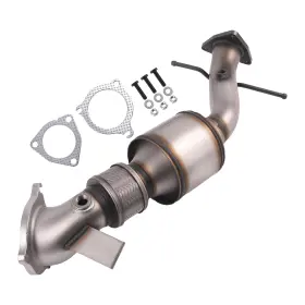 Tqeah0 Maxpeedingrods Heavy-duty Catalytic Converter For Discovery Sport 2.0l L4 2015-2019 Ceramic