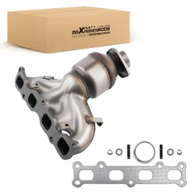 Maxpeedingrods Tya1kv Catalytic Converter For Mitsubishi Outlander 2.4l 2014-2018 Stainless Steel