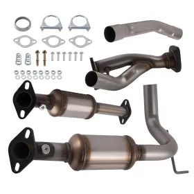 Maxpeedingrods U0qyow New Exhaust Catalytic Converter For Toyota Tacoma 4.0l V6 2005-2015