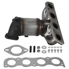 Maxpeedingrods U1kqjx Direct Fit Catalytic Converter With Gasket For Hyundai Elantra 2.0l 2017-2020 Epa