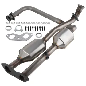 U8n6a4 Maxpeedingrods Catalytic Converter For Cadillac Escalade / Gmc Yukon 5.7l V8 1999 2000