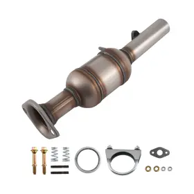 Ue230t Maxpeedingrods Stainless Steel Catalytic Converter For Lexus Rx300 3.0l 1999-03 Epa Direct-fit